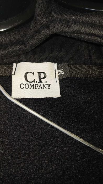 CP Company суитшърт & Luda комбат панталон