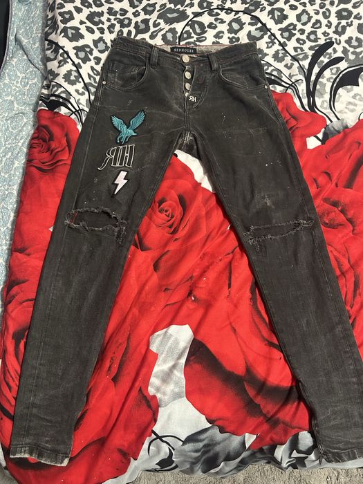 Blugi redhouse, in stare foarte buna , originali