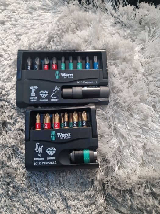 Lasere,clesti wera diamant