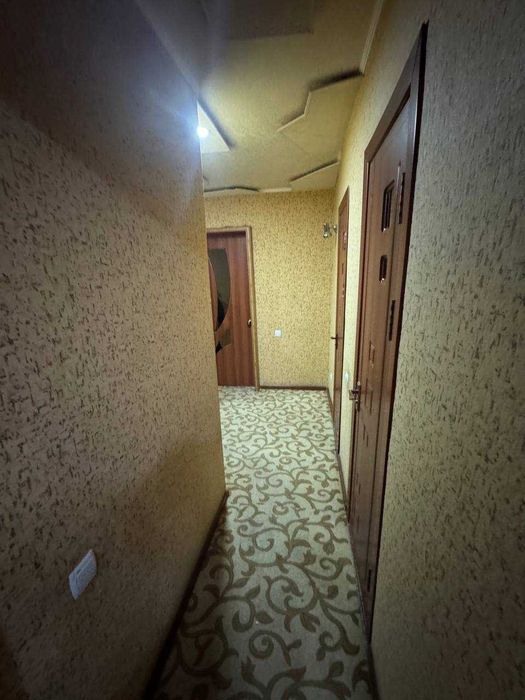 Продаётся 4х комн квартира на 2 этаже Ор-р The Plow Самаркандский