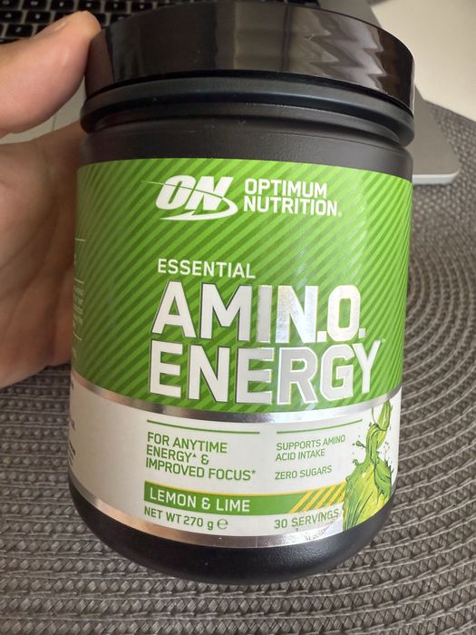 ON Amino Energy Aminoacizi