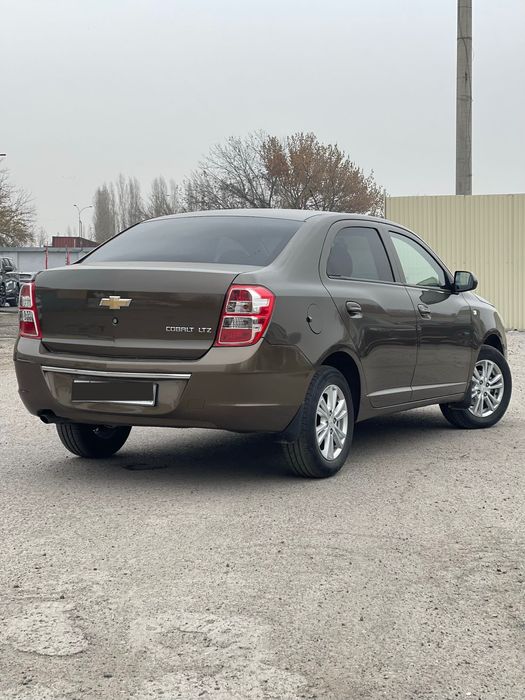 Cobalt LTZ avtomat avtomobili sotiladi !