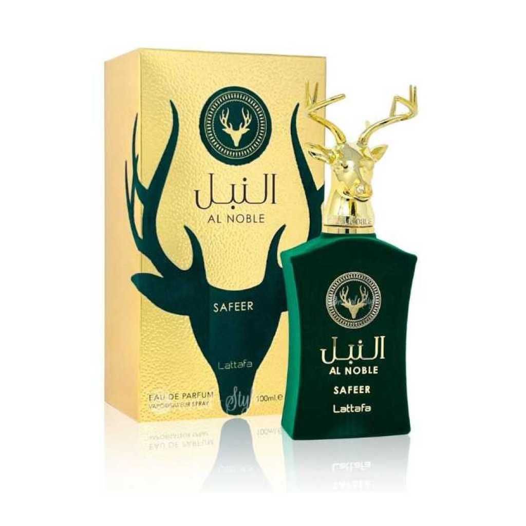 Оригинален Safeer Al Nobie-Arabian Parfume by Lattafa