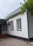 Продам дом г.Актобе в городе 70 кв.м уч-4сотки шлакобетон газ вода