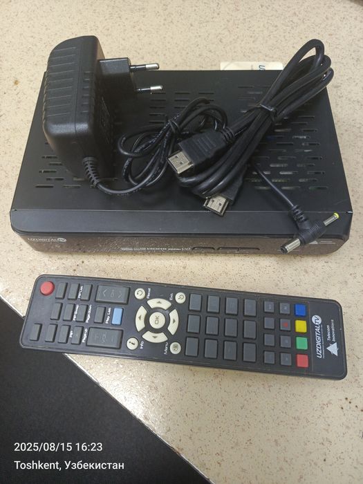 Uzdigital tyuner ideal holatda