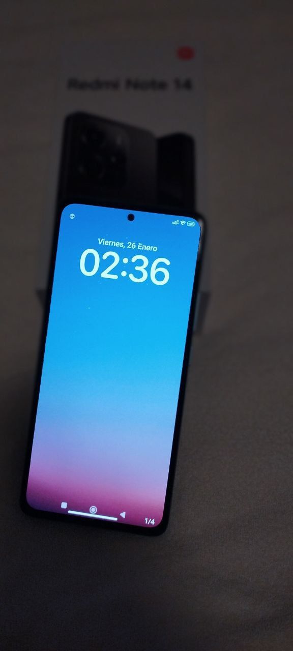 Redmi.Not 14..8+8/256Gb