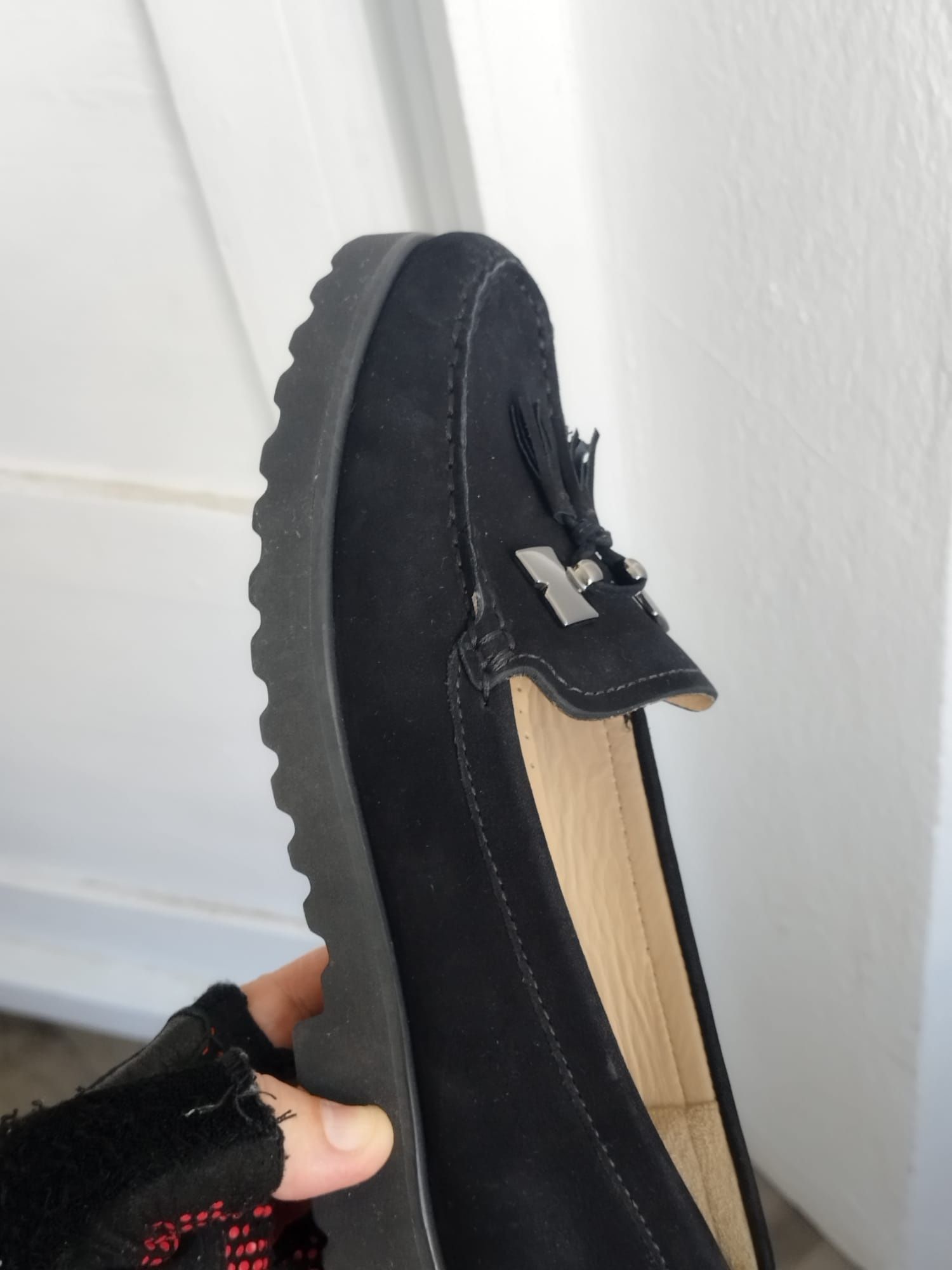 Pantofi piele dama mărimea 38