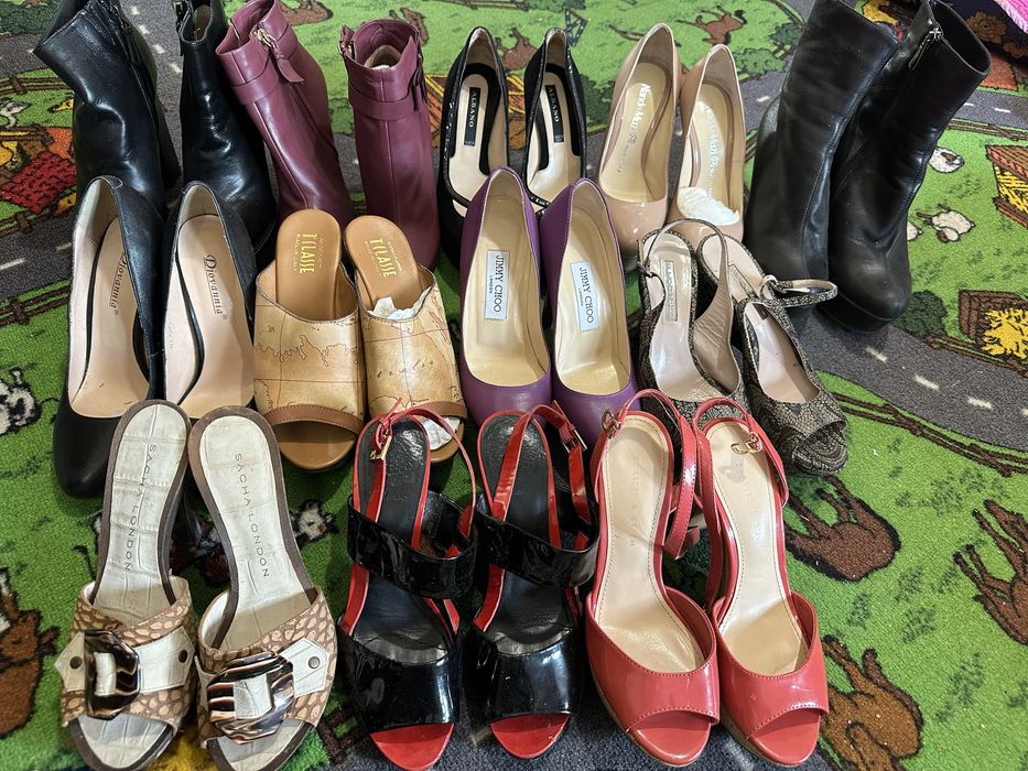 Женская обувь брендовая 35р