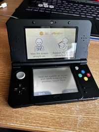 Nintendo 3DS+incarcator+jocuri