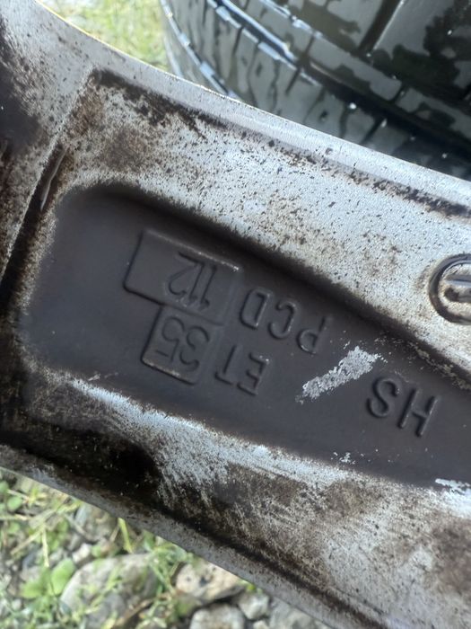 Джанти 19 цола 5х112 VW AUDI MERCEDES