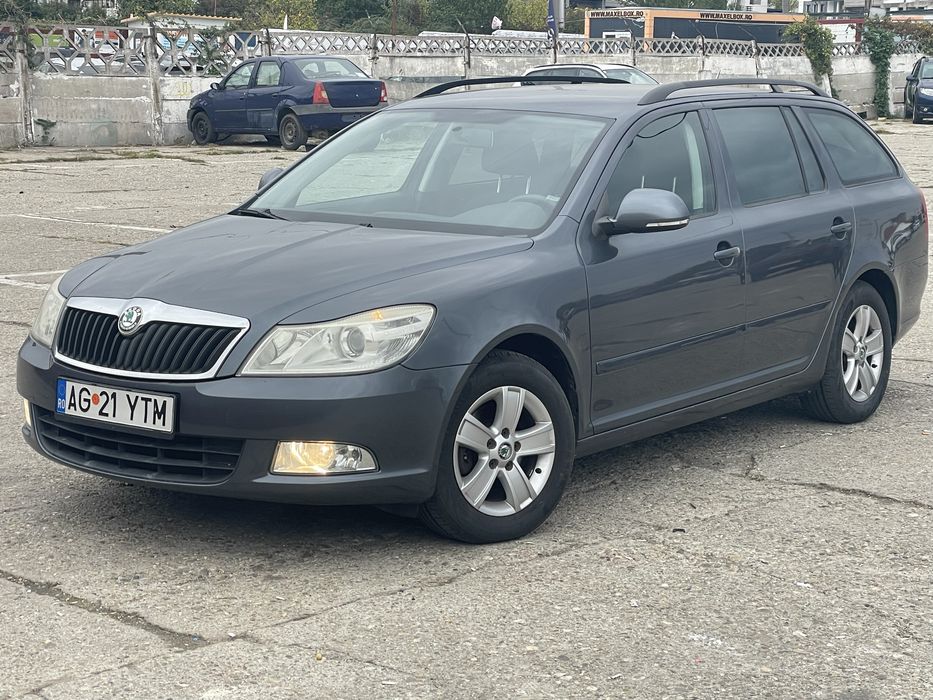 Skoda octavia / proprietar