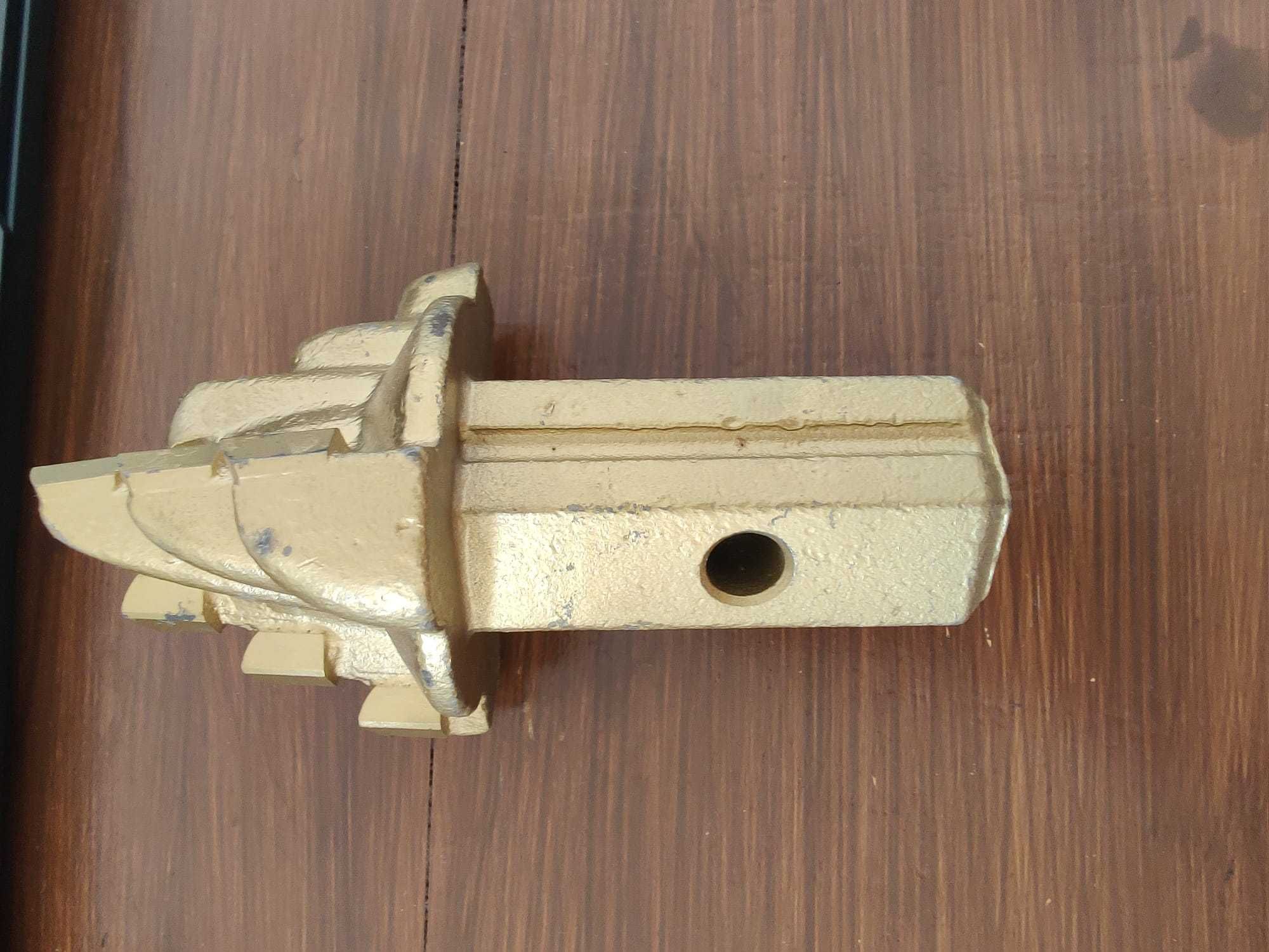 dinte varf vidia de centrare pentru burghiu pamant excavator