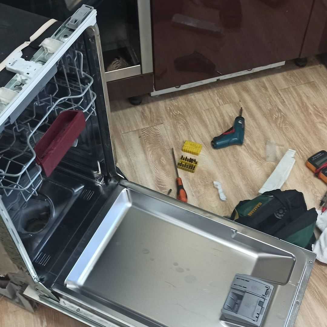 Ремонт посудомоечных машин с выездом в любое место