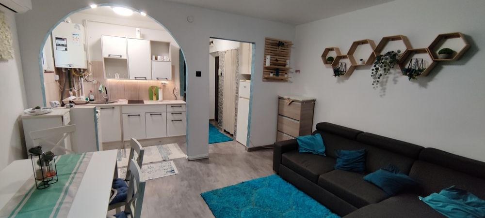 Apartament 2 camere de inchiriat / str.Viitorului