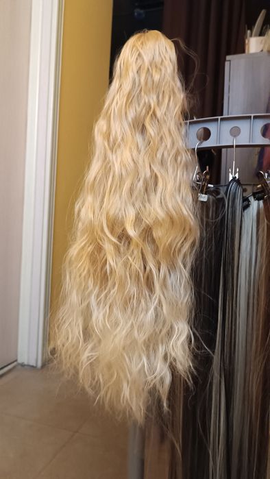 Опашки за коса. Екстейншън. Термоустойчиви