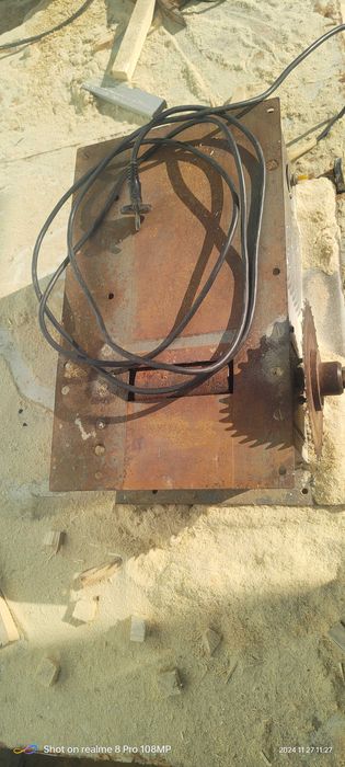 Stanok taxta kesish uchun