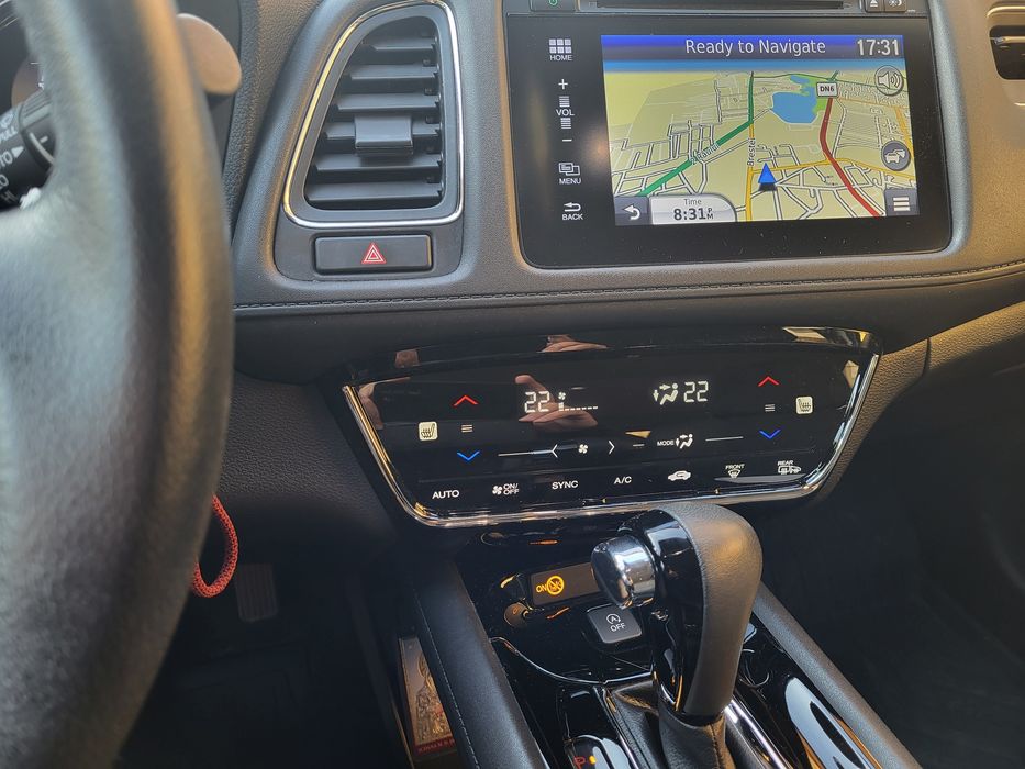 Honda HR-V 2019 1.5 benzină 21.000 km