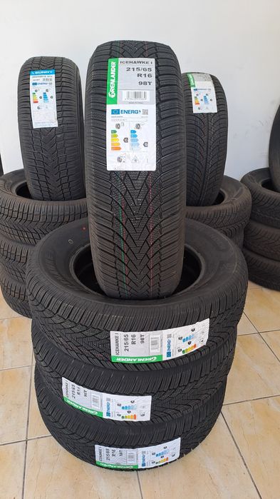 Anvelope noi iarna 215 65 r16