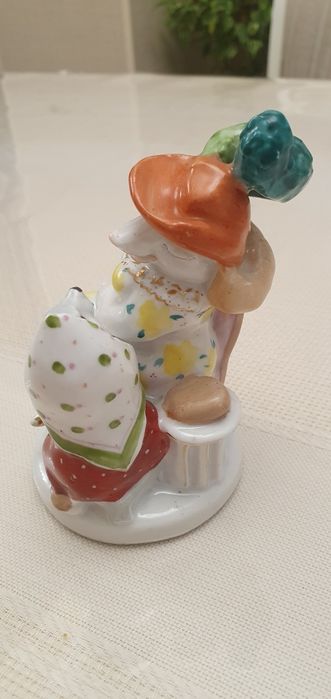 Статуэтка Лфз "Крыса и мышь"