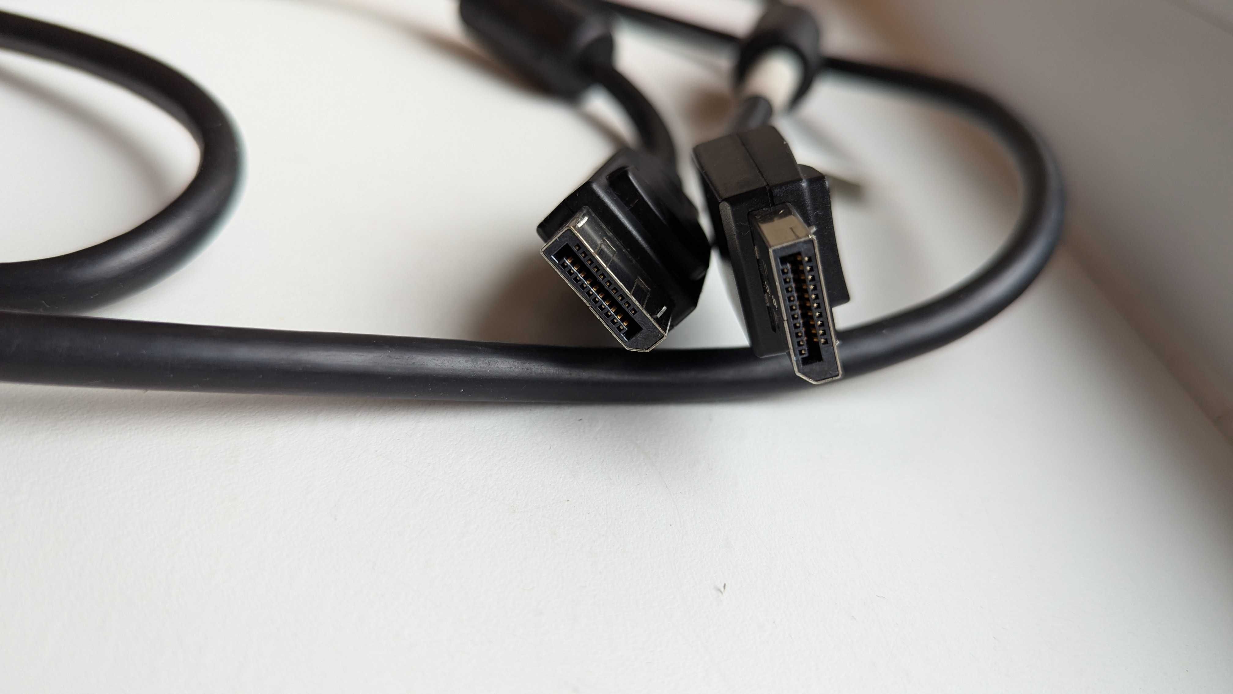 Продам новый Кабель DEXP DisplayPort - DisplayPort для монитора, 1.8 м