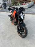 Ktm Duke 125, 125, Abs, Led, A1