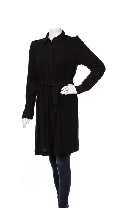Rochie Camasa Selected Femme din in si vascoza