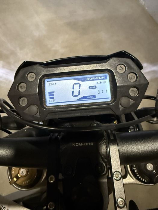 Два surron light bee x road legal РЕГИТСРИРАНИ С ГАРАНЦИЯ