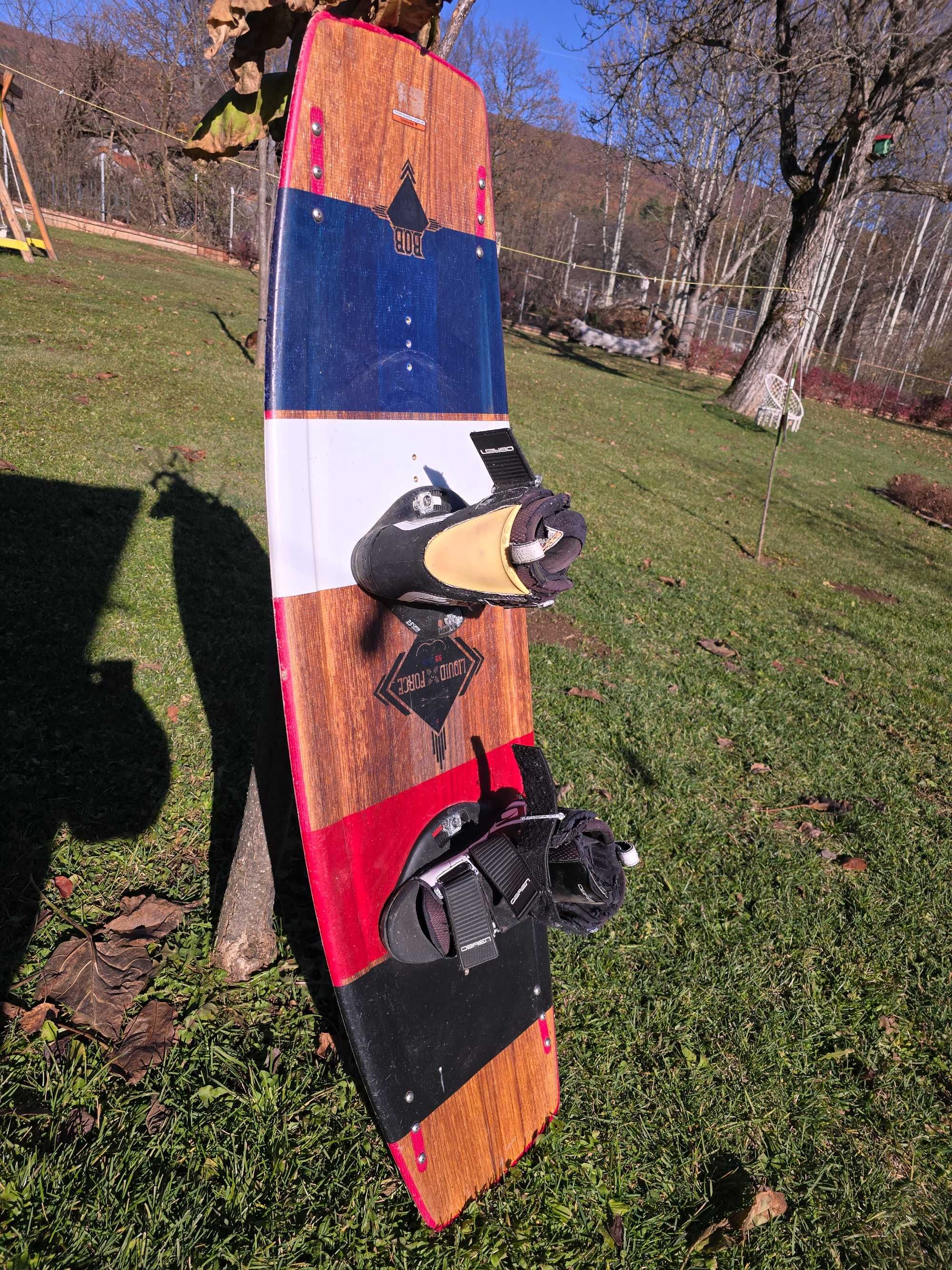 кейборд Liquid Force Synergy 137.