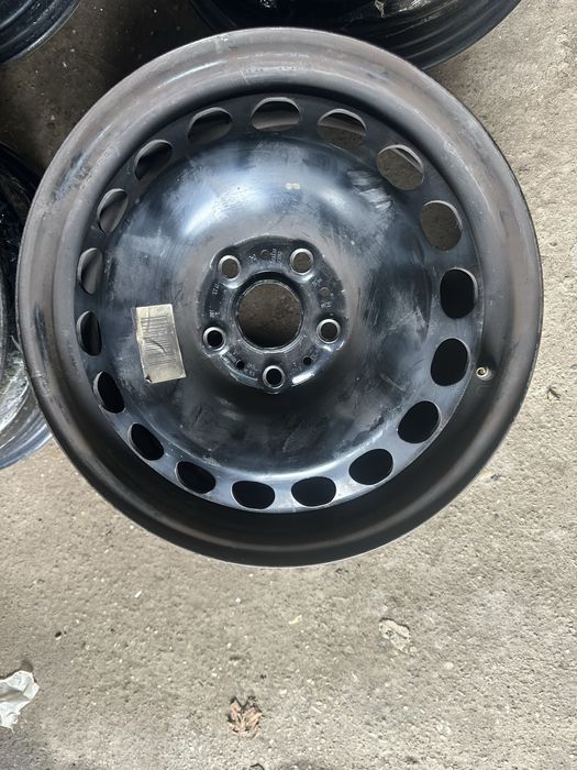 Железни джанти 16” AUDI/VW