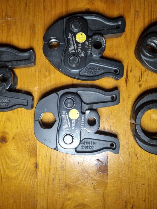 Bacuri sertizat milwaukee th 20,th 40,v15v22,v28