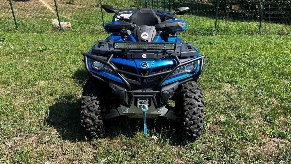 2022 CFMOTO CForce 1000
