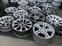 o janta doua jante Bmw originale 16 17 18 19