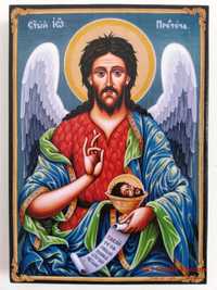Икона на Свети Йоан Кръстител ikona Sveti Ioan Krastitel
