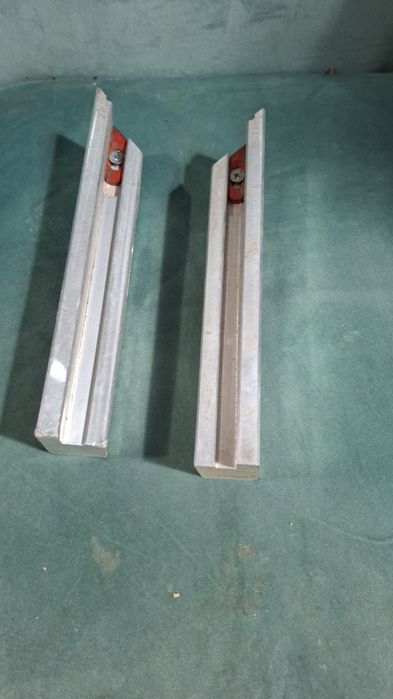 Masina debitat  pvc si aluminiu