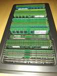 RAM DDR3 DDR2 DDR SDRAM placute de 8 4 2 1 GB 512 256 64 MB