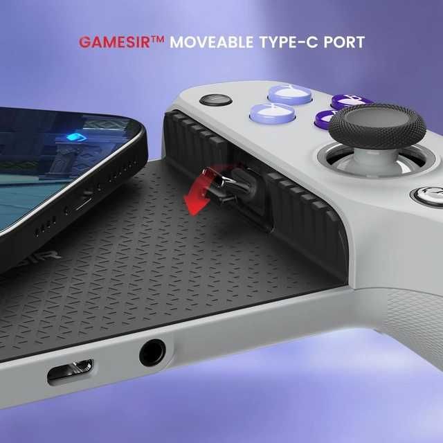 Controler de jocuri mobil GameSir G8 Galileo Type-C
