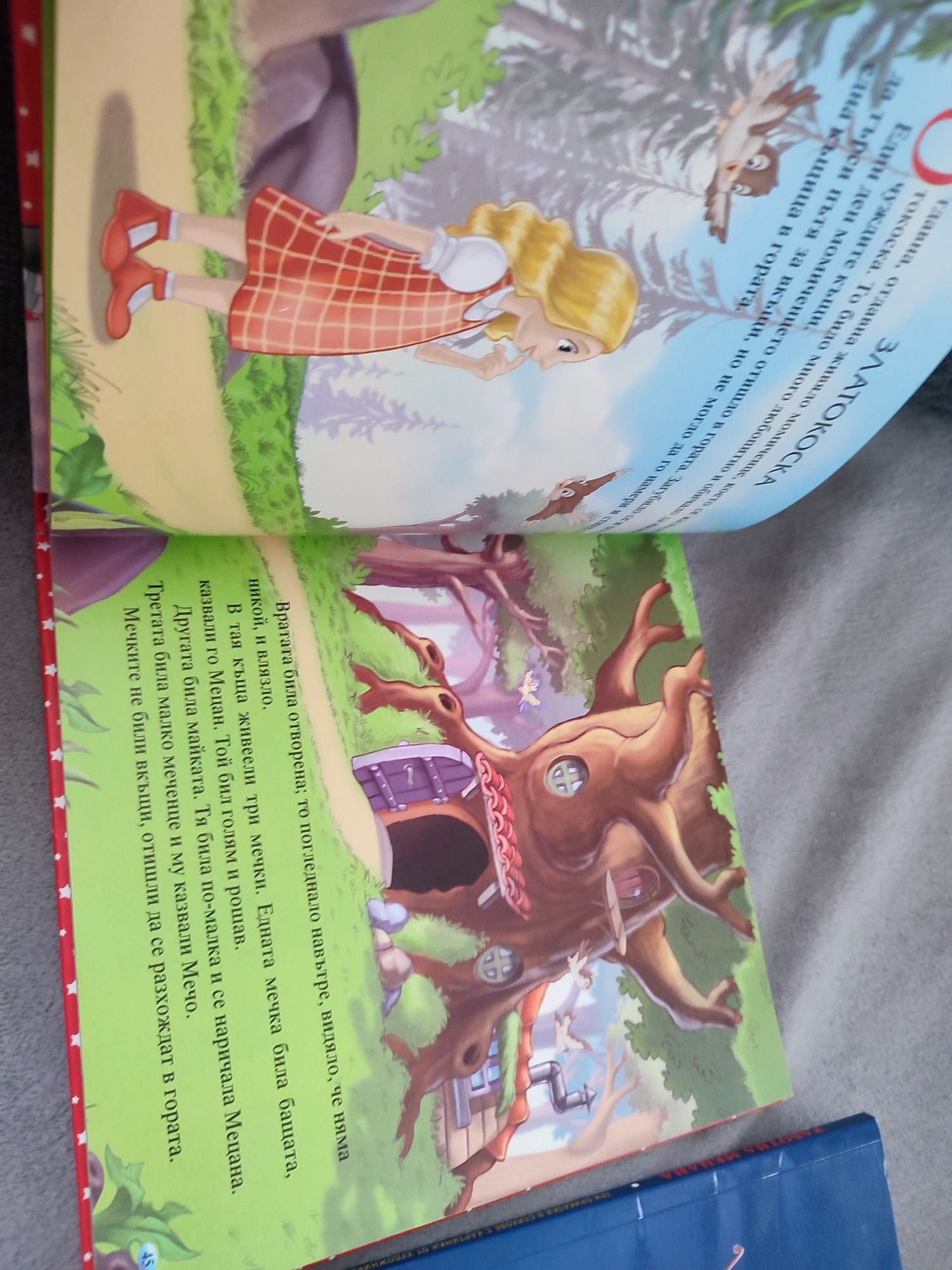 Две детски книжки