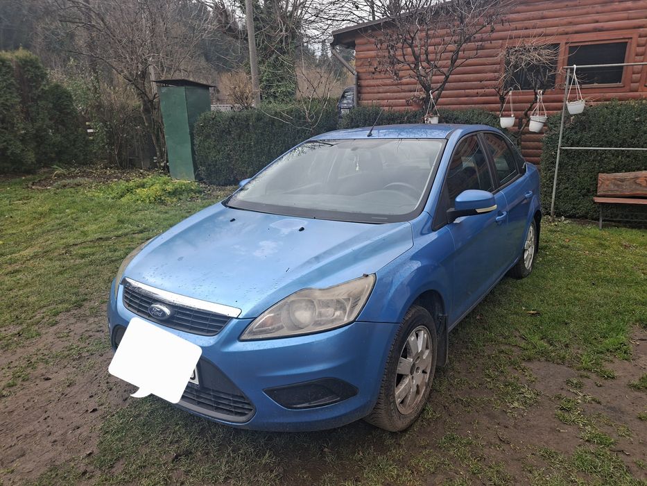 Ford Focus Berlina motor defect