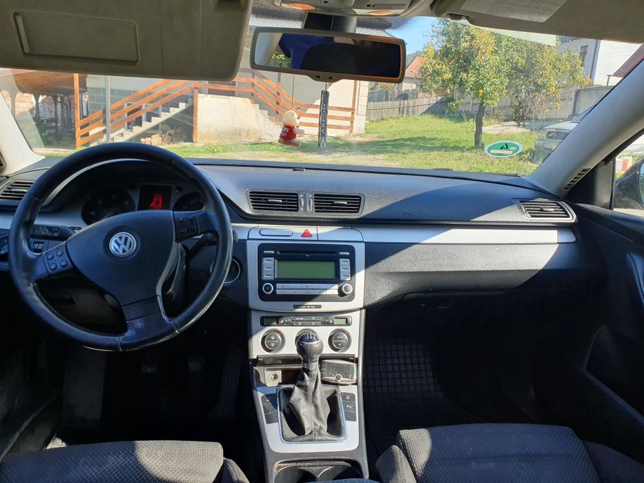 Vw Passat 2.0TDI