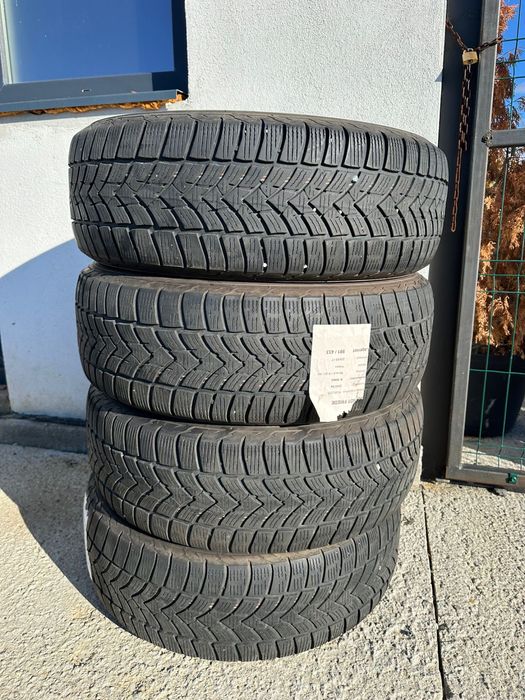 Vand set anvelope iarna 235/65/17