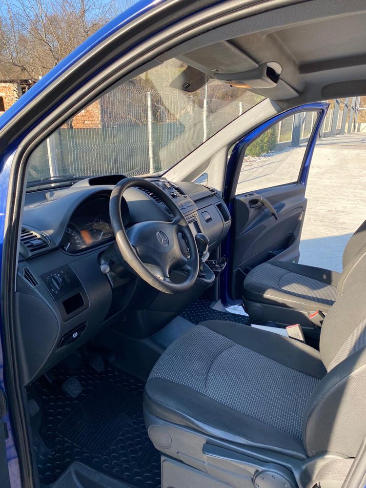 Vand Mercedes Benz Vito