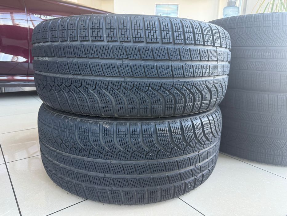 Anvelope Iarma 2 dimensiuni 285/35/21, 255/40/21 ca și noi