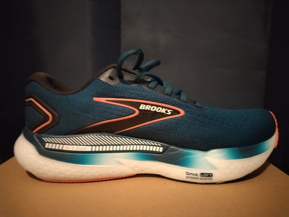 Brooks Glicerin 21. Номер 42