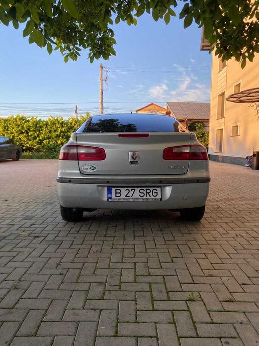 Vand Renault Laguna 2 CUTIE AUTOMATA/GPL