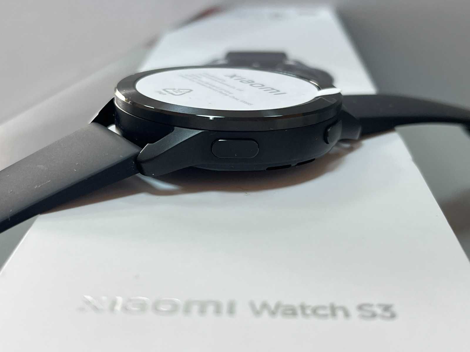 Смарт часовник XIAOMI WATCH S3