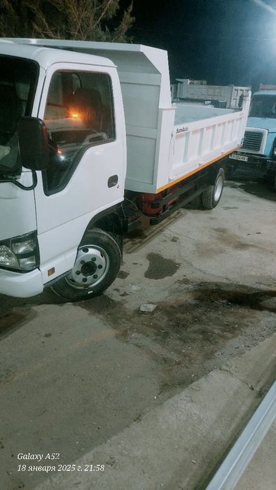 Исузу самосвал сотилади йили 2008