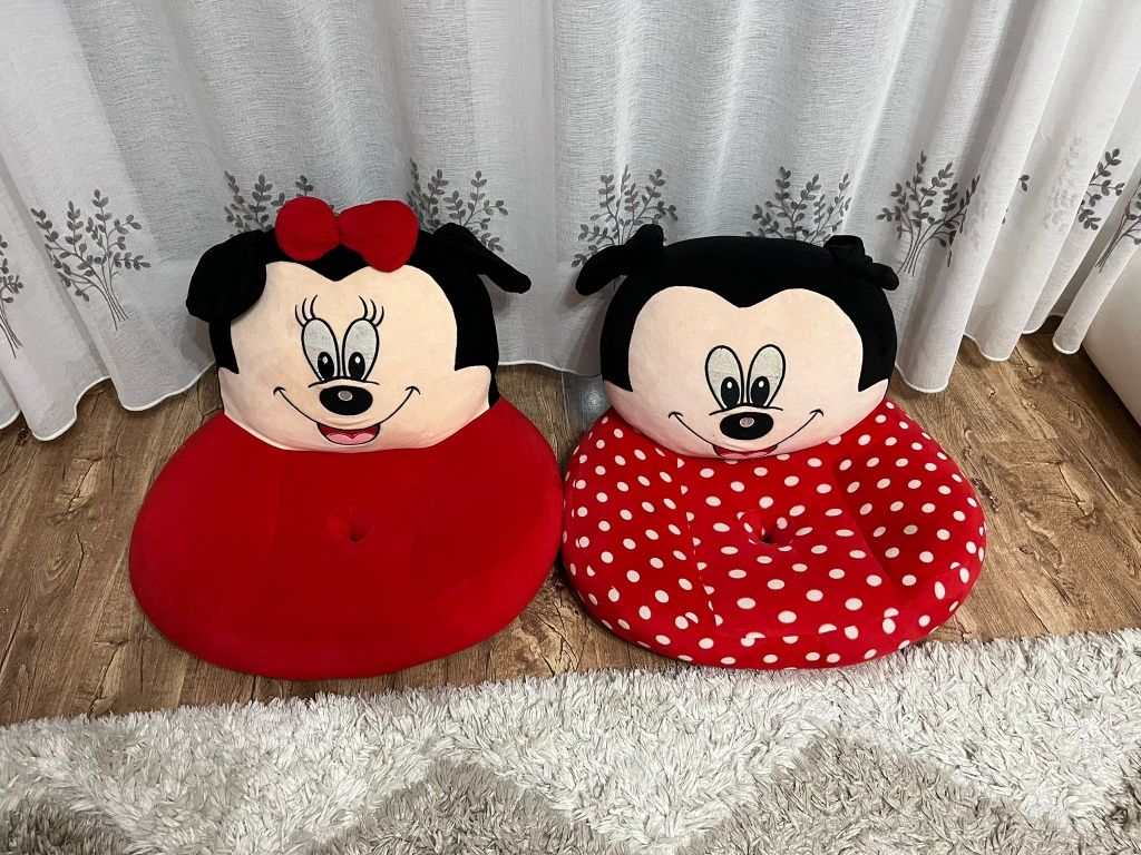 Fotolii fetițe Mickey mouse