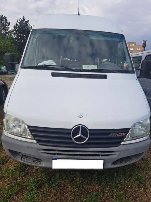 Mercedes-Benz Sprinter Prim Proprietar