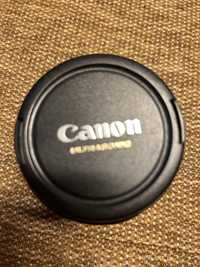 Vand aparat foto Canon 500n si obiectiv Ultrasonic
