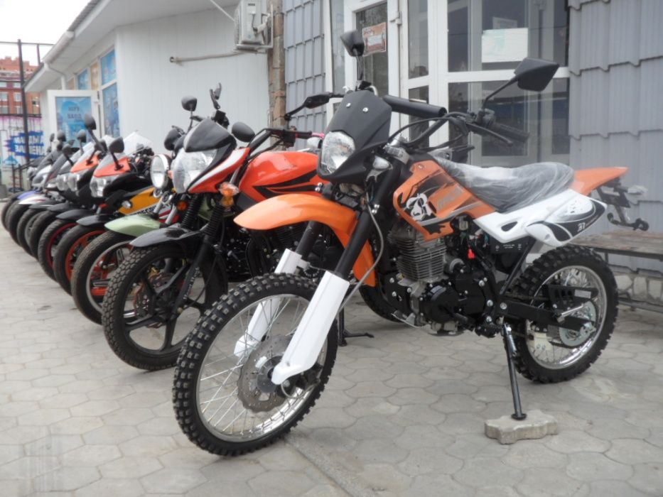 Продам мотоцикл RAPTOR 300 new